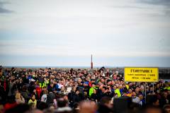 Besox Halve van Oostende 2026, photo by Tomas Sisk / Golazo