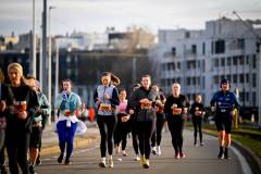 Besox Halve van Oostende 2026, photo by Tomas Sisk / Golazo