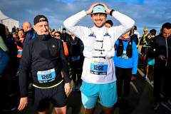 Besox Halve van Oostende 2026, photo by Tomas Sisk / Golazo