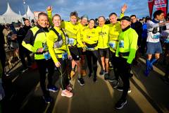 Besox Halve van Oostende 2026, photo by Tomas Sisk / Golazo