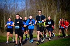 Besox Halve van Oostende 2026, photo by Tomas Sisk / Golazo