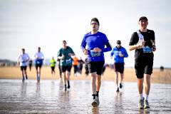 Besox Halve van Oostende 2026, photo by Tomas Sisk / Golazo