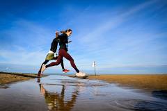 Besox Halve van Oostende 2026, photo by Tomas Sisk / Golazo