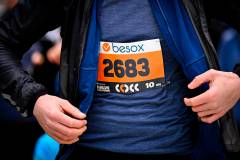 Besox Halve van Oostende 2026, photo by Tomas Sisk / Golazo