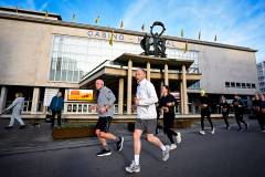 Besox Halve van Oostende 2026, photo by Tomas Sisk / Golazo