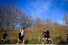 Besox Halve van Oostende 2026, photo by Tomas Sisk / Golazo