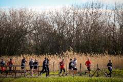 Besox Halve van Oostende 2026, photo by Tomas Sisk / Golazo