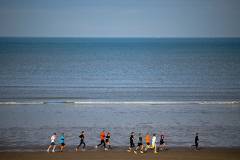 Besox Halve van Oostende 2026, photo by Tomas Sisk / Golazo