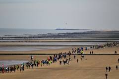Besox Halve van Oostende 2026, photo by Tomas Sisk / Golazo