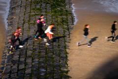 Besox Halve van Oostende 2026, photo by Tomas Sisk / Golazo