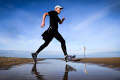 Besox Halve van Oostende 2026, photo by Tomas Sisk / Golazo