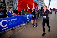 Besox Halve van Oostende 2026, photo by Tomas Sisk / Golazo