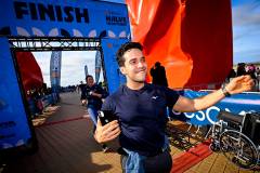 Besox Halve van Oostende 2026, photo by Tomas Sisk / Golazo